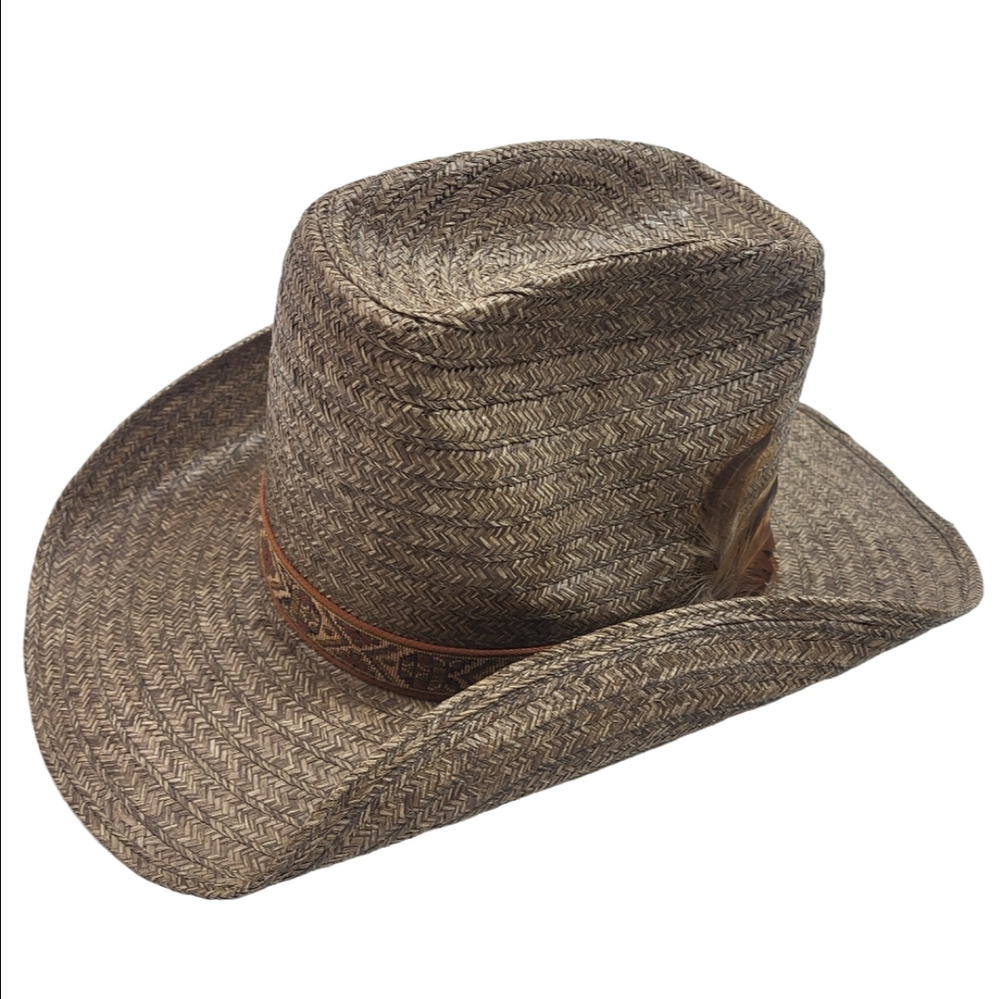 Belleville Western Hat by LANNING